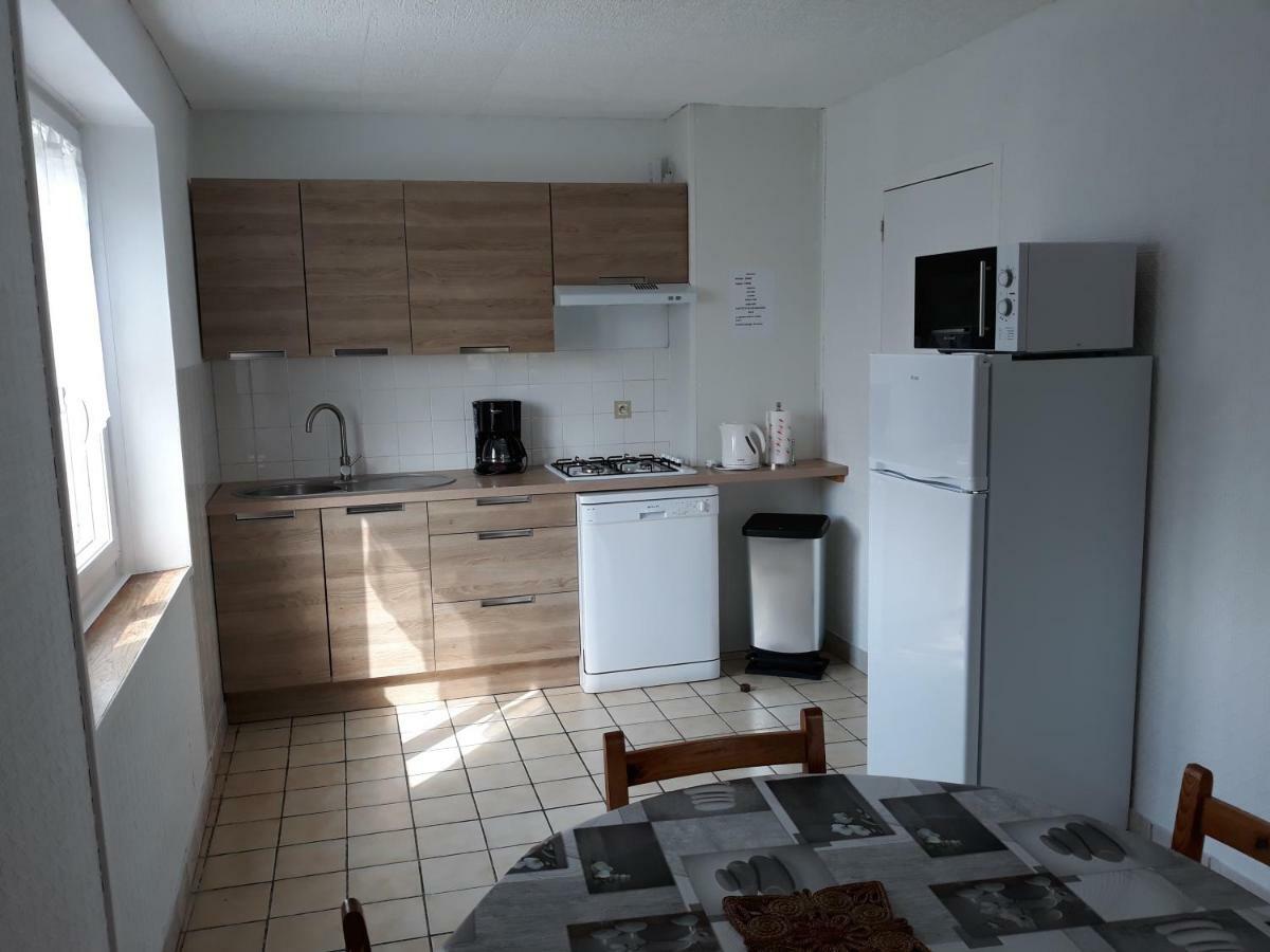 Appartement Omaha Beach Saint-Laurent-sur-Mer Exterior photo